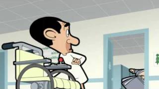 Xray and operation  Funny Clip  Mr Bean Official Cartoon [upl. by Alvin798]