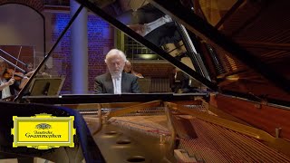 Krystian Zimerman – Beethoven Piano Concerto No 5 in E Flat Major Op 73 II Adagio un poco moto [upl. by Nosoj]