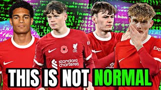 Why Liverpools Kids Are A Joke Danns Conor Bradley James McConnell Whos The Next Big Thing [upl. by Notsuj]