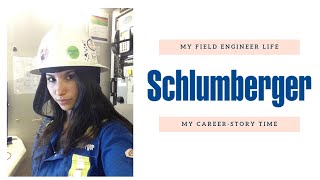 Schlumberger  My Career Intro Field Engineer [upl. by Aphra938]