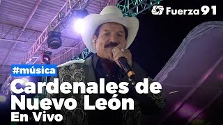 Cardenales de Nuevo León En Vivo  Concierto Completo [upl. by Donovan]