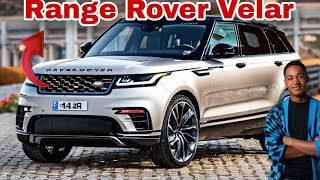 Range Rover Velar 2024 SUV fully review interior and exteriorwheel info Master [upl. by Ethelda]