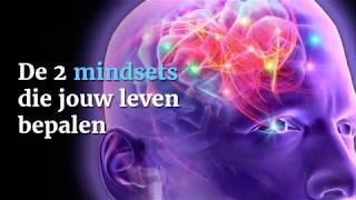 De 2 mindsets die jouw leven bepalen [upl. by Annohsal]