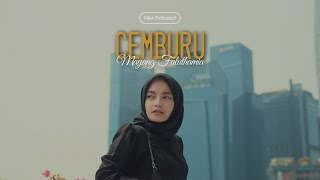 🔴 CEMBURU by Mayang Faluthamia  Official Music Video [upl. by Tri315]