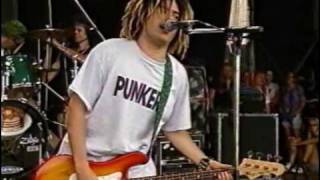 NOFX  Dont Call Me White Live [upl. by Tneicniv]