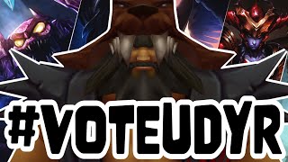 Why Udyr DESERVES to Win The VGU Poll [upl. by Rep]