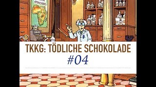 TKKG 02 TÖDLICHE SCHOKOLADE – Lets Play 004 – Bester Charakter aller Zeiten [upl. by Ibrad]