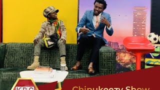 Today on Chipukeezy Show we are joined by Stephen Mbingi Kinyash Art Victor and Silvo Kido [upl. by Attennaj522]