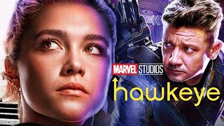 HAWKEYE  Pelea Final ❤️ YELENA BELOVA vs CLINT BARTON [upl. by Efron]