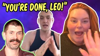 Tess Holliday Is OUTRAGED At This Man For Fashion Advice Leo Skepi [upl. by Mukund]