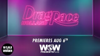 Drag Race Holland Season 2 Queen Reveal [upl. by Meeker471]