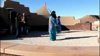 Crand Canyon Indian Tribe Hualapai January2012MOV [upl. by Haelem]