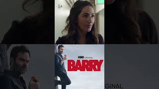 Dev Patels secret role on Barry Season 3 [upl. by Doone]