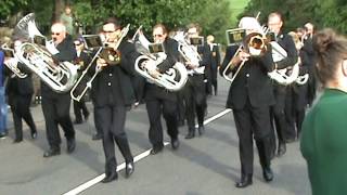 WHIT FRIDAY MARCH 2017 DENSHAW UPPERMILL BAND [upl. by Anivlem540]