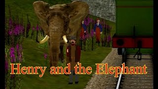 Rails of the North Western Railway  Troublesome Engines  Henry and the Elephant [upl. by Leschen507]