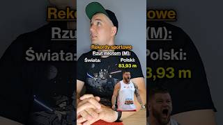 Rekordy sportowe bieganie młot best top rekord sport gra humor rozrywka polska [upl. by Isa]