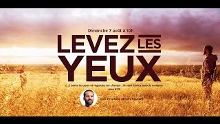 Levez les yeux  Jérémy Sourdril [upl. by Suoilenroc]