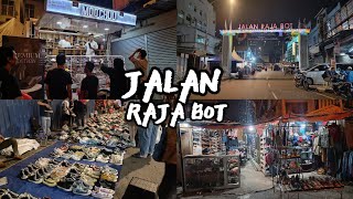 Vlog Window Shopping di KEDAI BUNDLE JALAN RAJA BOT  FRIST TIME TERJAH BUNDLE JALAN RAJA BOT 😻 [upl. by Araccat]