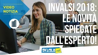 Prove Invalsi Terza Media 2018 i consigli dellesperto [upl. by Yleak]