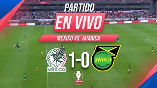 🔴 MÉXICO 10 JAMAICA RESUMEN Y GOLES  Post partido  COPA AMÉRICA 2024  Líbero [upl. by Peterman]