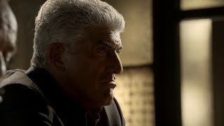 The Sopranos  Phil Leotardo becomes the Boss [upl. by Hannover]