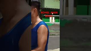 Rohel amin body music waydownwego cover song singer [upl. by Sheppard]