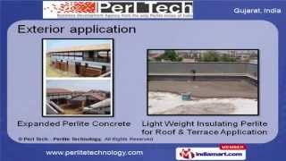 Perlite Powder Products by Perl Tech  Perlite Technology Ahmedabad [upl. by Amalburga]