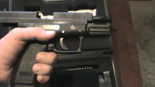 Springfield Armory XD9 Unboxing and Accessories [upl. by Jeffry]