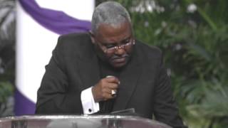 Bishop Delano Ellis Holy Conv 2007 Bishop Ellis 100yrs  Memphis Full message [upl. by Mulloy]