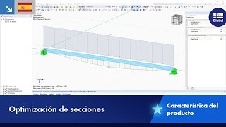 Optimización de secciones [upl. by Swaine]