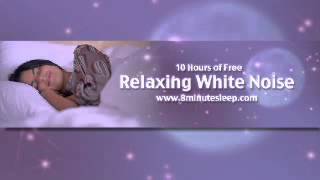 Fall Asleep Fast 10 Hours of White Noise Sleep Sounds [upl. by Malissa308]