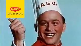 MAGGI Kultvideo TVSpot MAGGI Fridolin [upl. by Ayanat]