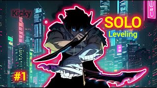 Solo Leveling SUPER psycho 4K Edit  anime sololeveling [upl. by Ecinhoj]