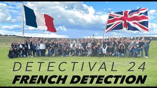 DETECTIVAL 2024  FRENCH DETECTION [upl. by Elvera]