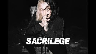 Ghostemane  Sacrilege l Legendado  Status l GHOSTEMANEEDIT [upl. by Ranit]