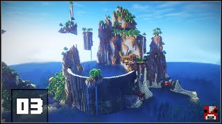 Minecraft Timelapse  ANTI Fishbowl Base  Pt 3 WORLD DOWNLOAD [upl. by Kiefer]