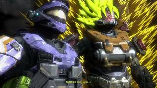 Cursed Halo Reach Episode 1 [upl. by Arikehs]