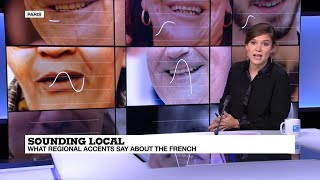 French regional accents source of pride or discrimination [upl. by Ennayelhsa997]