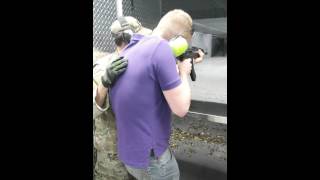 Ak47 breaks and sticks full auto [upl. by Bilac]