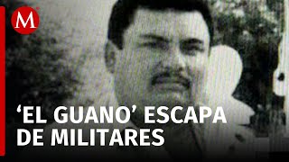 Hermano del ‘Chapo’ Guzmán escapa durante operativo que dejó detenido a ‘El R8’ [upl. by Neils569]