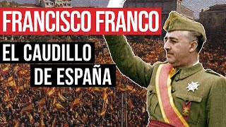 Francisco Franco Generalísimo y Caudillo de España [upl. by Mlehliw]