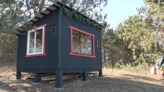 Old Log Cabin [upl. by Lowrie]