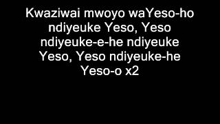 Zimbabwe Catholic Shona Songs  Mangwanani Namanheru with LYRICSwmv [upl. by Anyek]