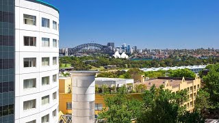 Holiday Inn Sydney Potts Point Sydney Australia [upl. by Prinz]