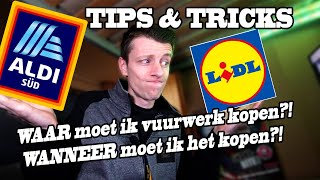 WAAR EN WAT MOET IK KOPEN IN DUITSLAND VUURWERK SHOPPEN TIPS amp TRICKS 20232024 [upl. by Yeniffit355]