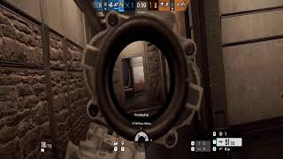 Crapping on Pc Players in R6 [upl. by Merrell]