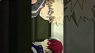 Im bored 😀 mha bnha katsukibakugou shototodoroki icyhot kacchan anime shorts fyp [upl. by Woodley]