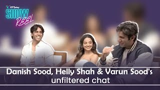 Varun Sood Helly Shah amp Danish Sood play Whos most likely to  Naam Namak Nishan [upl. by Currey521]