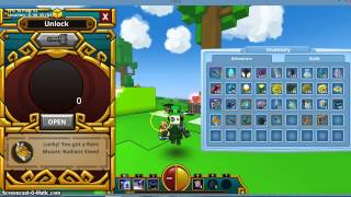 Trove Howto Use a Golden Key [upl. by Elledoj]