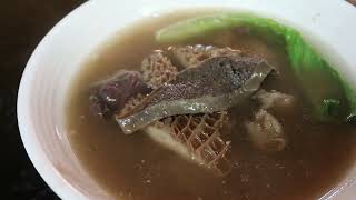 Beef Offal Soup 宏昇牛什越南河 新鮮牛雜 精選 天天在香港🇭🇰屠宰 活牛🐂 的 新鮮牛雜 大角咀 大角咀道165號 地下3號舖 街坊價錢 HKD30 一碗 per Bowl 新開張 [upl. by Cul]